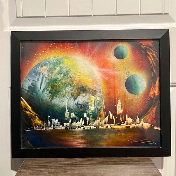 New York Street Art - Picture 1 of 1